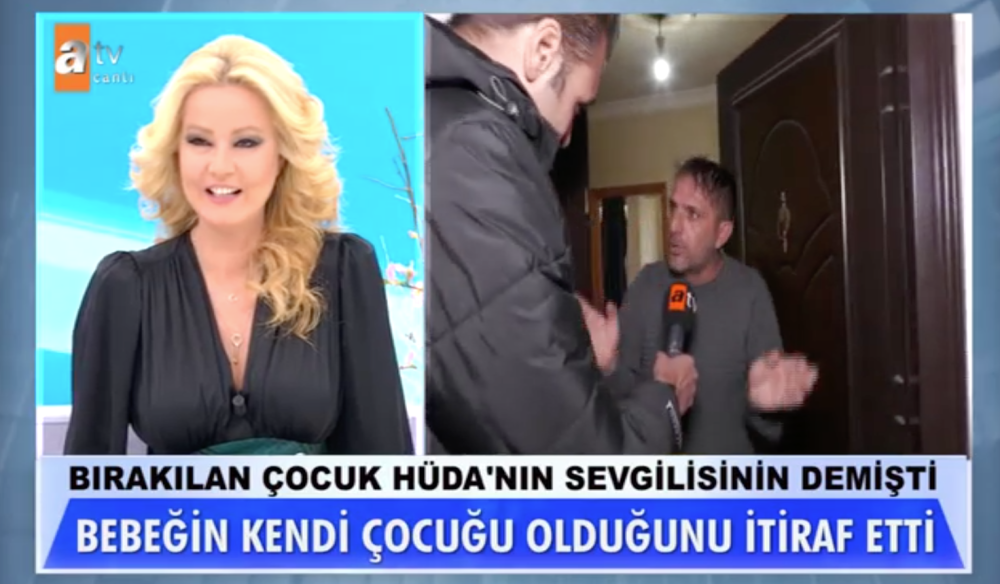 muge anli huda ozden kimdir huda ozden olayi nedir